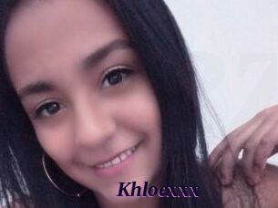 Khloexxx