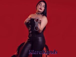 KiaraKands Spezial Sexcam