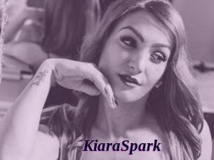 KiaraSpark Spezial Sexcam