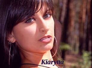 Kiarytta