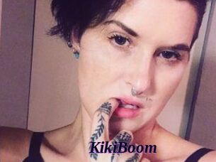 KikiBoom Spezial Sexcam