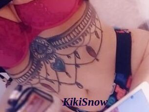 KikiSnow Spezial Sexcam
