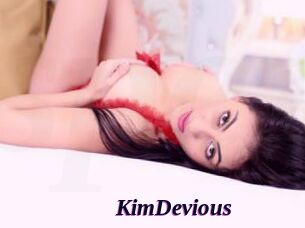 KimDevious Spezial Sexcam