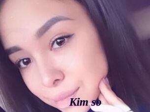 Kim_so Spezial Sexcam