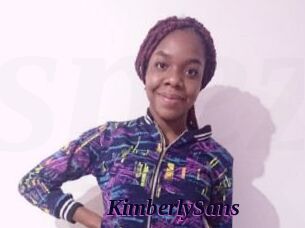 KimberlySans