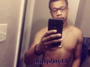 Kingdjay18 Spezial Sexcam