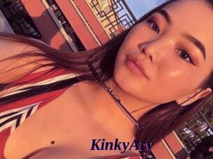 KinkyAry Spezial Sexcam