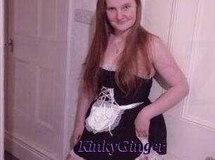 KinkyGinger Spezial Sexcam