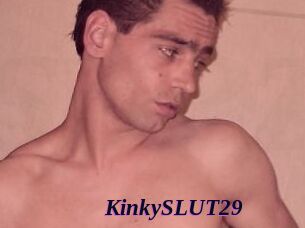 KinkySLUT29 Spezial Sexcam