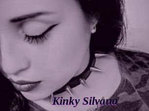 Kinky_Silvana Spezial Sexcam