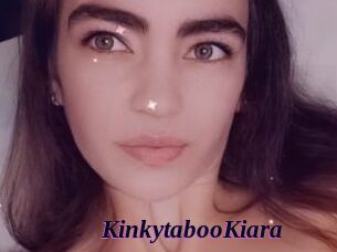 KinkytabooKiara Spezial Sexcam