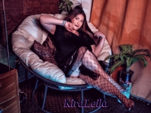 KiraLeila Spezial Sexcam