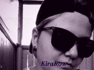 KiraRow Spezial Sexcam