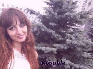 Kissable