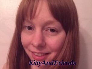 KittyAndFriends