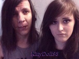 KittyDoll98 Spezial Sexcam