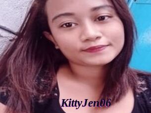 KittyJen06 Spezial Sexcam