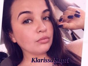 KlarissaKapri