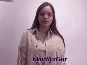 KlavdiyaGur Spezial Sexcam