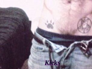 Kleks