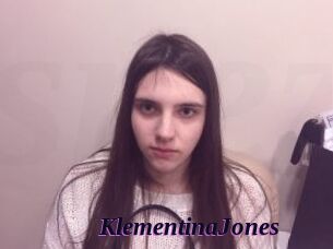 KlementinaJones