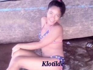 Klotilde