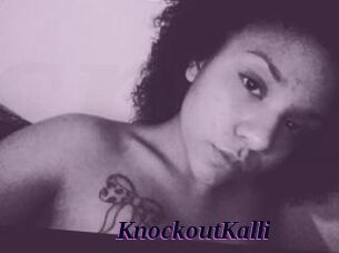 KnockoutKalli Spezial Sexcam