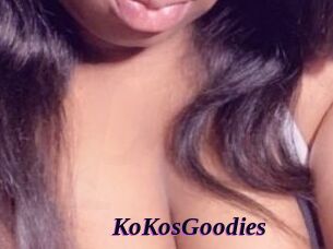 KoKosGoodies Spezial Sexcam