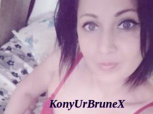 KonyUrBruneX