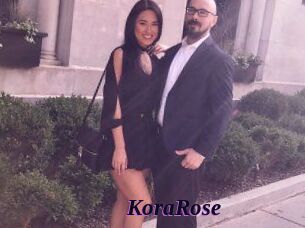 KoraRose Spezial Sexcam