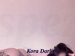 Kora_Darling Spezial Sexcam