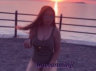 Koreanminji