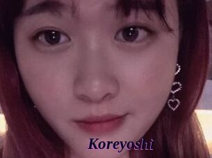 Koreyoshi