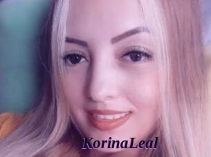 KorinaLeal Spezial Sexcam