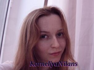 KorneliyaNilans Spezial Sexcam
