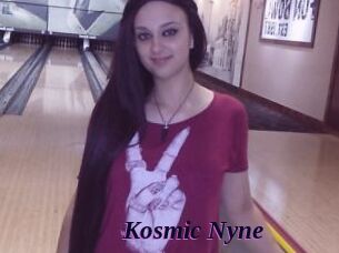 Kosmic_Nyne Spezial Sexcam