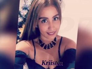 Kriisten