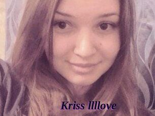 Kriss_llllove