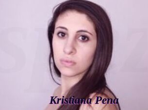 Kristiana_Pena Spezial Sexcam
