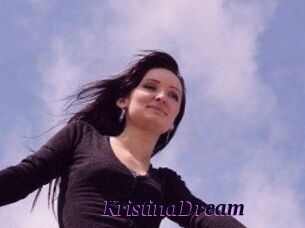 KristinaDream Spezial Sexcam