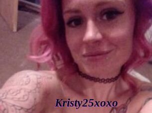 Kristy25xoxo Spezial Sexcam