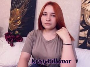 KristyBillemar Spezial Sexcam