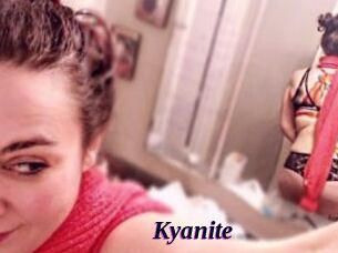 Kyanite Spezial Sexcam