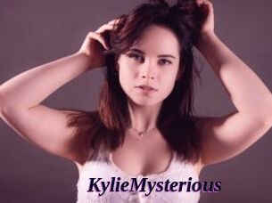 KylieMysterious