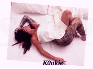 k0okie Spezial Sexcam