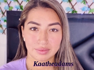 kaatheadams Spezial Sexcam