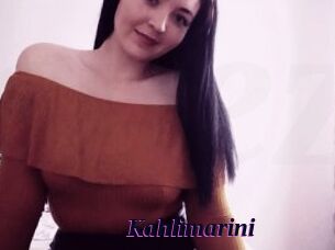 Kahlimarini