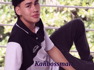 kaiibossman Spezial Sexcam