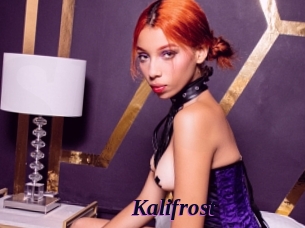 Kalifrost