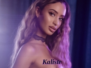 kaliste Spezial Sexcam